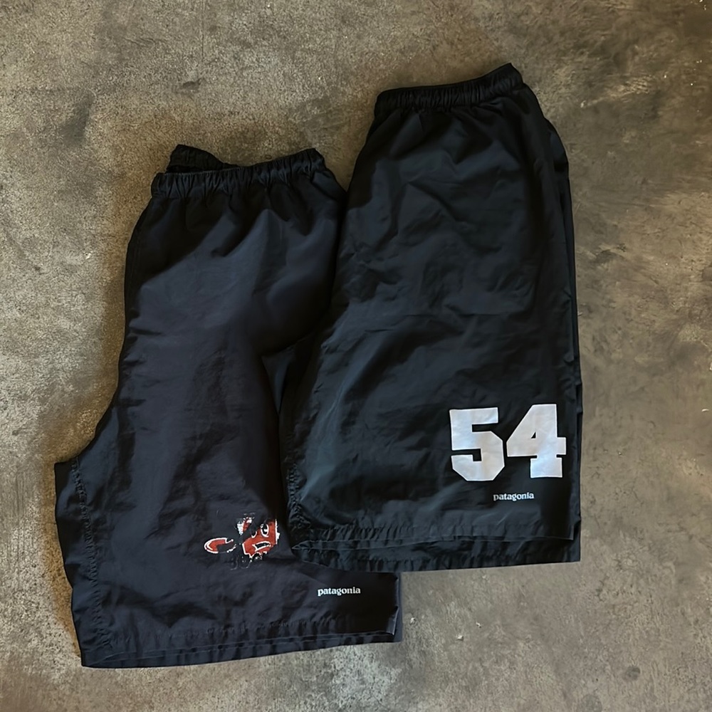 🖤🤍 Two Pack Men’s Patagonia Field Shorts 🤍🖤